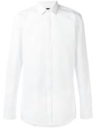 Boss Hugo Boss Classic Shirt, Men's, Size: 38, White, Cotton