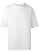 Sunnei - Oversized T-shirt - Men - Cotton - M, White, Cotton