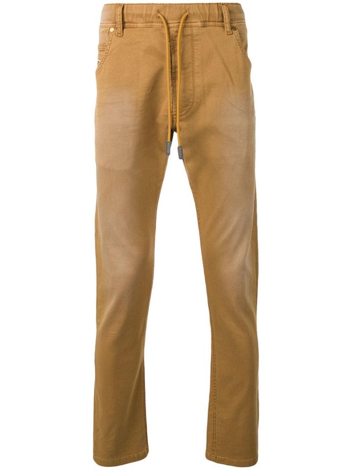 Diesel Krooley Joggjeans 0670m - Brown