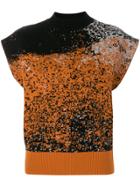 Vejas Speckled Vase Sweater - Multicolour