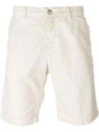 Massimo Alba Vela Shorts, Men's, Size: 50, Nude/neutrals, Cotton