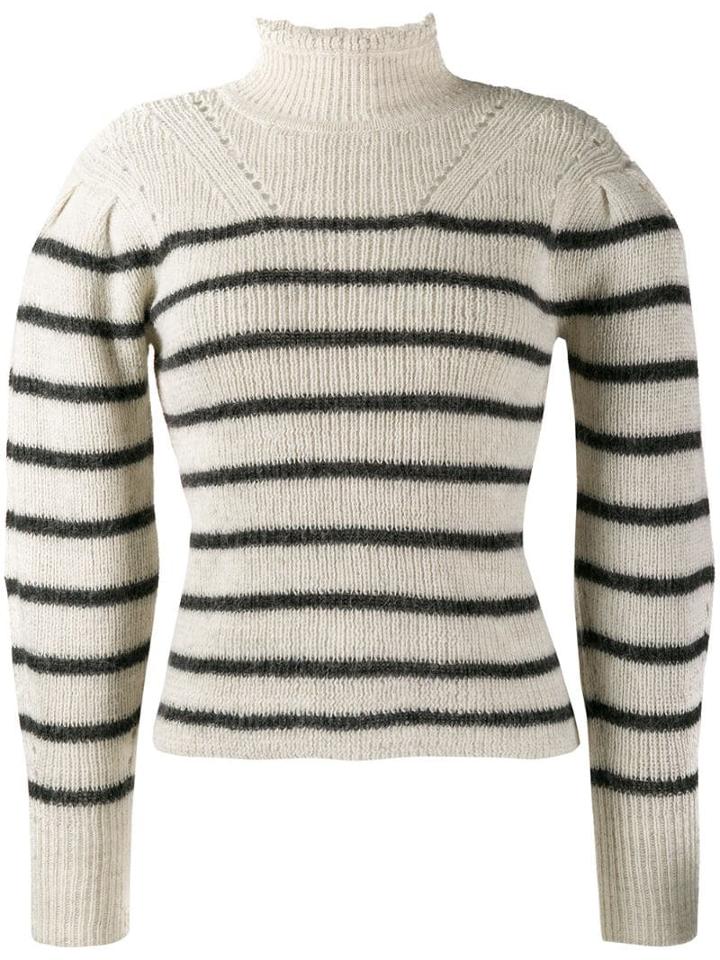 Isabel Marant Étoile Georgia Knit Jumper - Neutrals