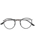 Giorgio Armani Ar112m 326049 Glasses - Black