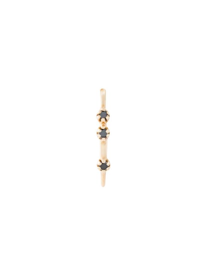 Sarah & Sebastian Band Earring, Women's, Metallic