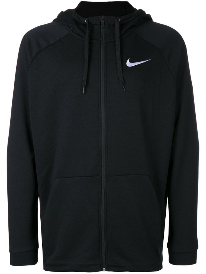 Nike Dri-fit Hoodie - Black