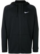 Nike Dri-fit Hoodie - Black