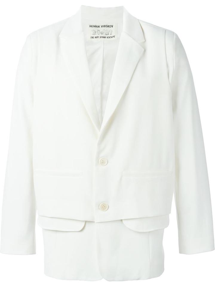 Henrik Vibskov 'ants' Blazer