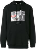 Throw Back 1989 Fresh Prince Hoody - Black