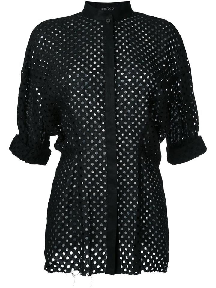 Kitx 'release Blouson' Shirt