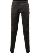 Isaac Sellam Experience Zipped Pocket Trousers - Black