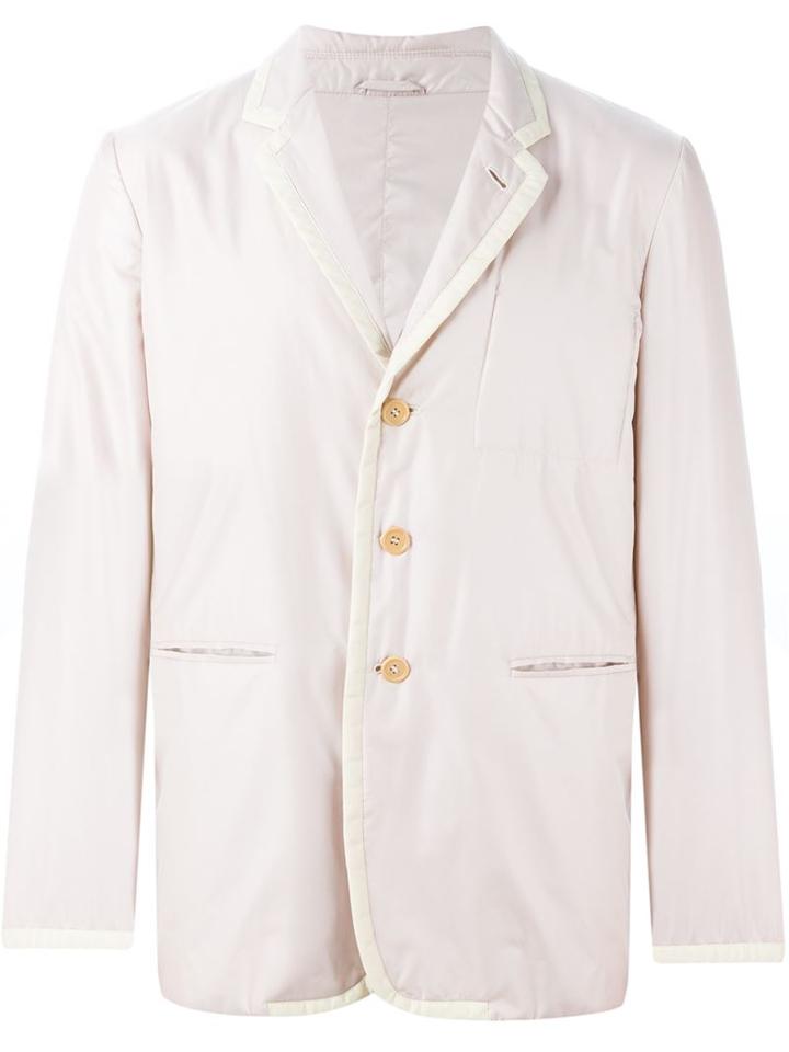 Helmut Lang Vintage Padded Blazer
