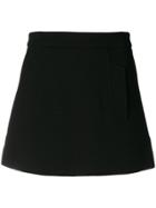 P.a.r.o.s.h. Lachi Skirt - Black