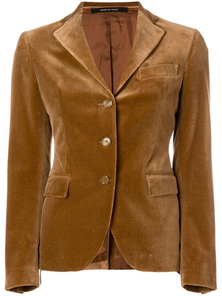 Tagliatore Classic Blazer - Nude & Neutrals