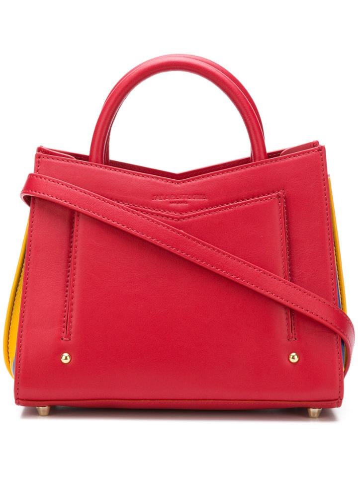 Sara Battaglia Toy Tote Bag - Red