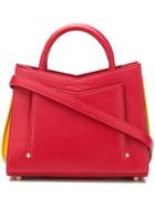 Sara Battaglia Toy Tote Bag - Red