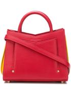 Sara Battaglia Toy Tote Bag - Red