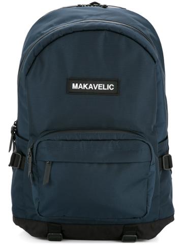 Makavelic Trucks Ordinary Backpack - Blue