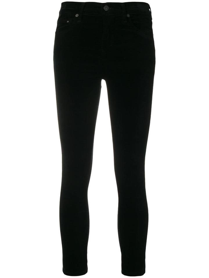 Citizens Of Humanity Cropped Skinny Jeans - Unavailable