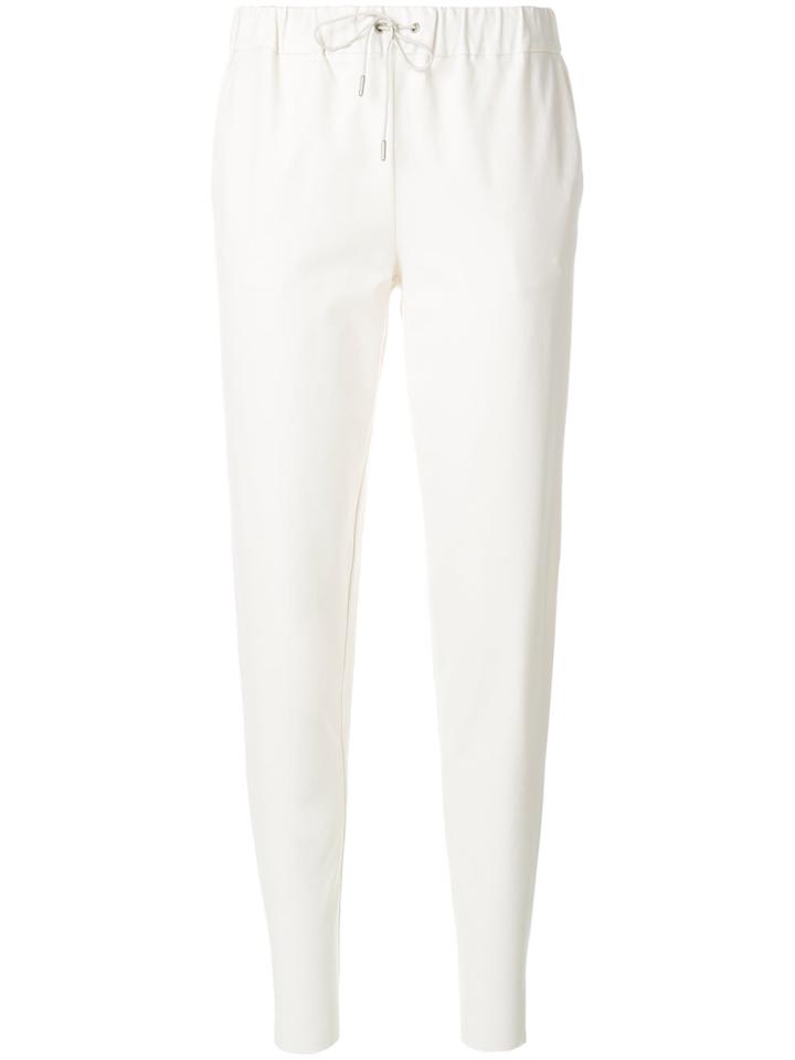 Fabiana Filippi Tapered Trousers - White
