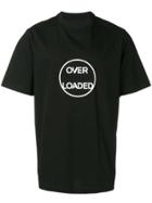 Oamc Overloaded T-shirt - Black