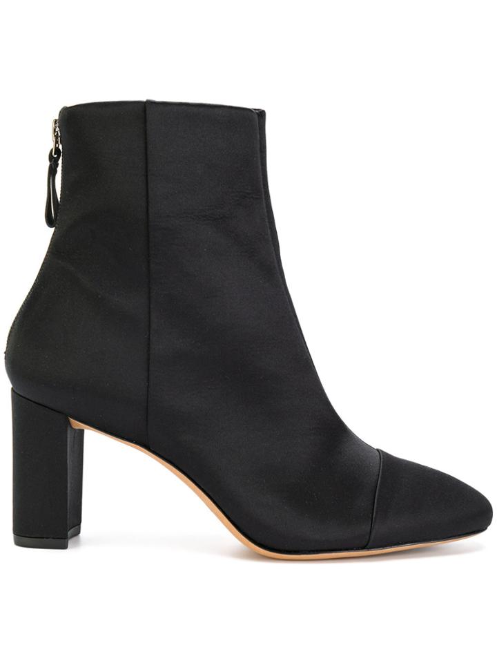 Alexandre Birman Ankle Length Boots - Unavailable