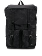 Herschel Supply Co. Camouflage Backpack - Black
