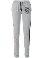 Plein Sport Helen Thomson Jogging Trousers - Grey