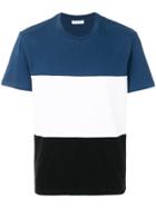 Futur Colour Blocked T-shirt - Multicolour