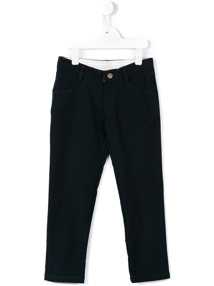 Amelia Milano 'tex' Chino Trousers
