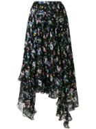 Preen By Thornton Bregazzi Ines Skirt - Black