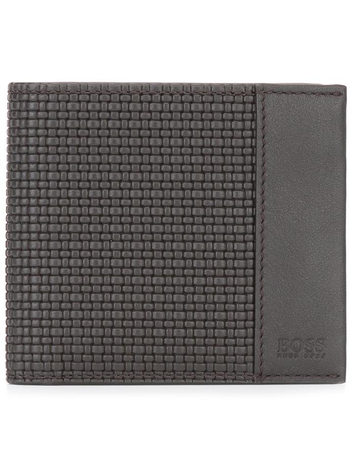 Boss Hugo Boss Jacquard Wallet
