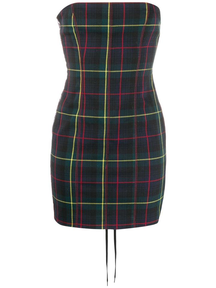 Mia-iam Mia-iam Miadress Check - Black