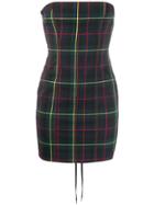 Mia-iam Mia-iam Miadress Check - Black