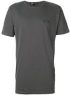 Y-3 Classic Fitted T-shirt - Grey