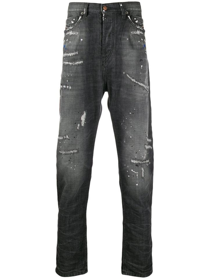 Diesel D-vider 083ab Jeans - Black