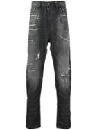Diesel D-vider 083ab Jeans - Black