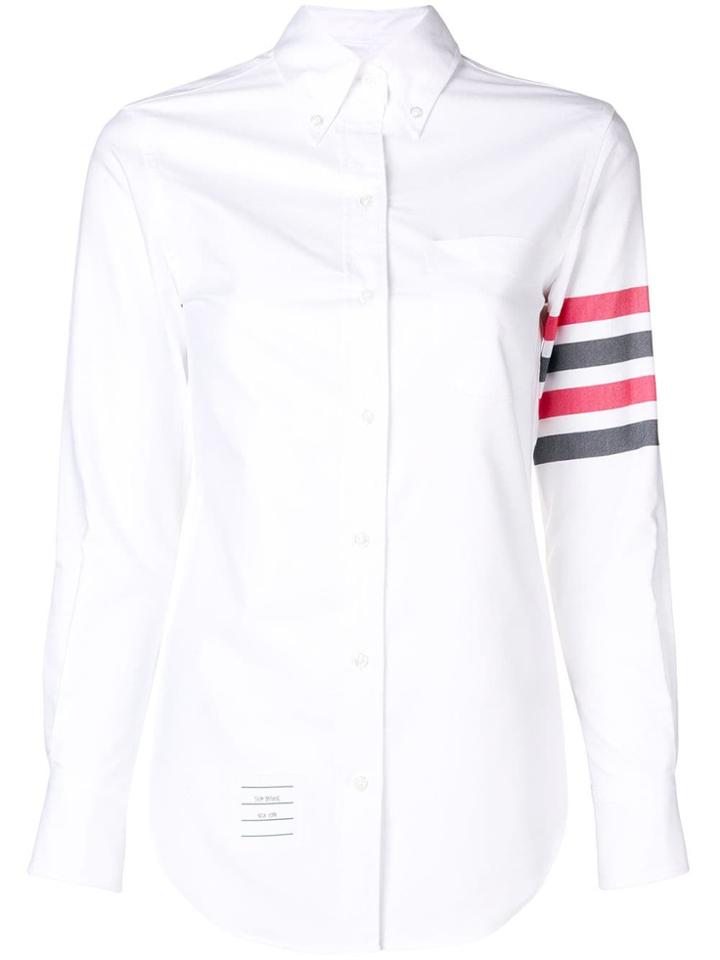 Thom Browne Fll005a03143960 - White