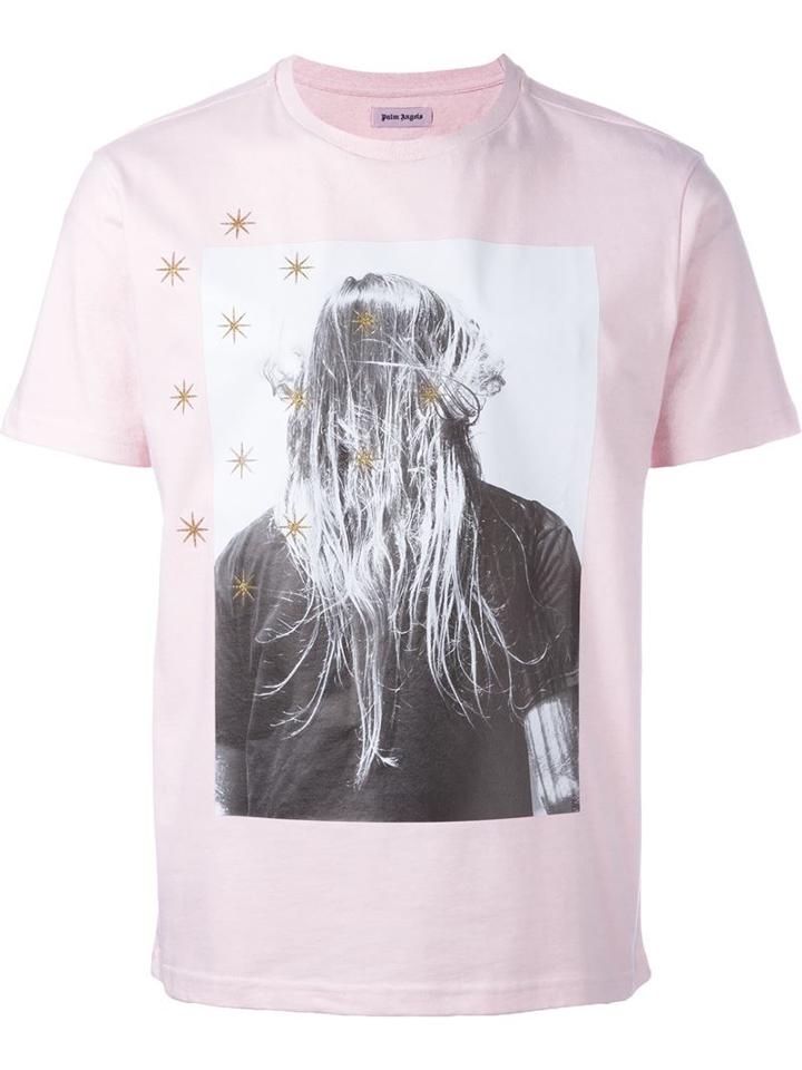 Palm Angels 'iconic Angel' T-shirt