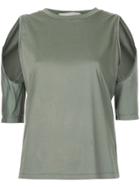 Dion Lee Utility Contour T-shirt - Green