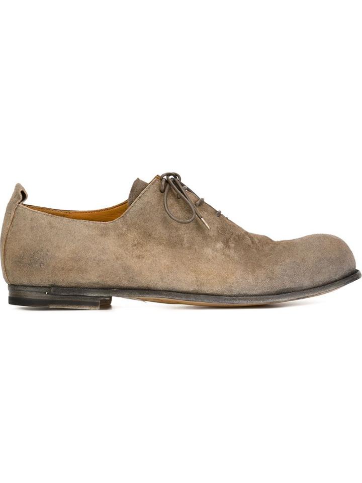 Officine Creative 'ringo Reverse' Lace-up Shoes