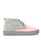 Swear Maltby Sneakers - Pink & Purple