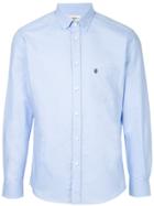 Kent & Curwen Button-down Shirt - Blue