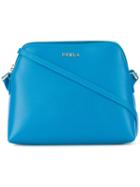 Furla - Boheme Crossbody Bag - Women - Calf Leather - One Size, Blue, Calf Leather