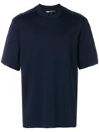 Y-3 Signature Stripe T-shirt - Blue