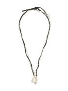 Muller Of Yoshiokubo Bijou Necklace - Metallic