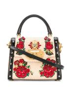Dolce & Gabbana Medium Welcome Bag - Neutrals
