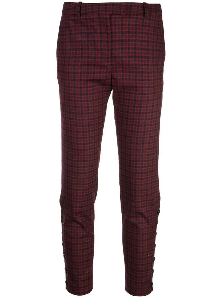 Altuzarra Tobyn Trousers - Purple
