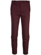 Altuzarra Tobyn Trousers - Purple