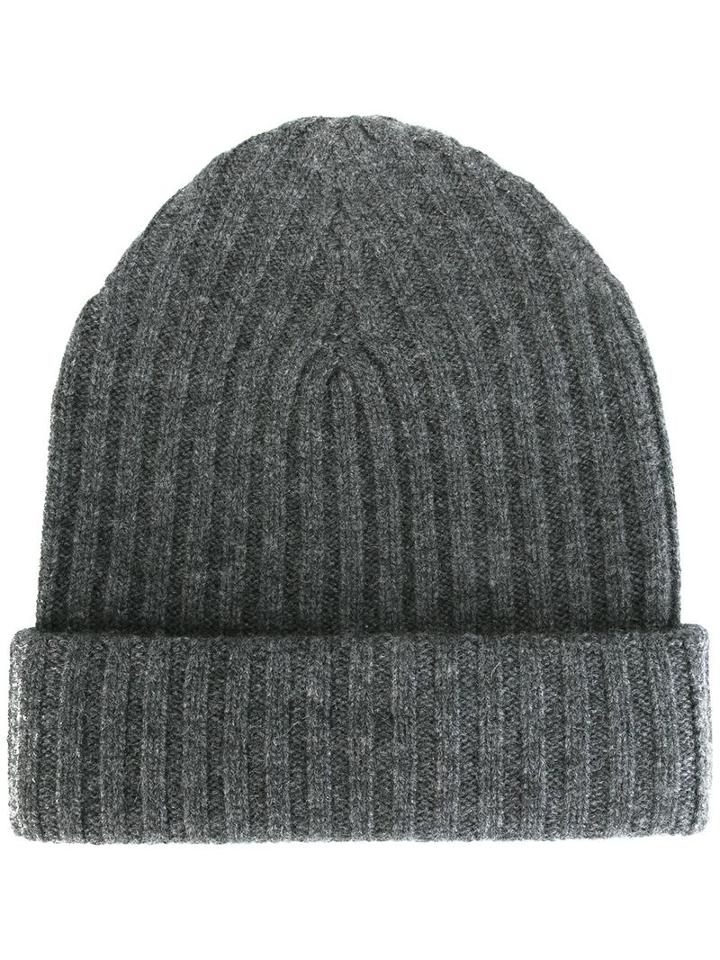 Warm-me 'pernille' Beanie, Women's, Grey, Cashmere