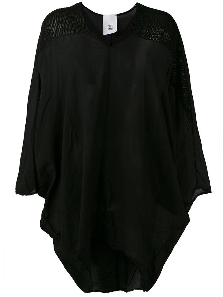 Lost & Found Rooms V Neck Flared Dress, Women's, Size: Small, Black, Cotton